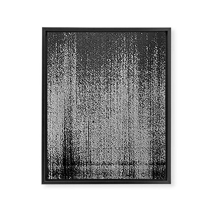 SCRATCHES / Four Framed Canvas Print Gallery Image 1