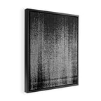 SCRATCHES / Four Framed Canvas Print Gallery Image 2