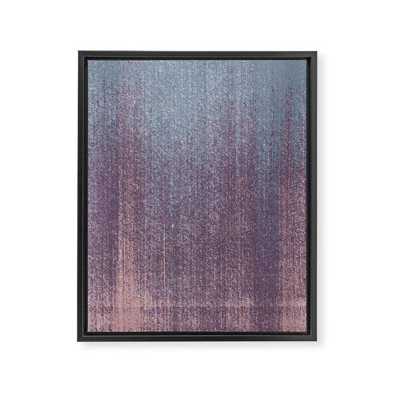 SCRATCHES / Nine Framed Canvas Print Gallery Image 6