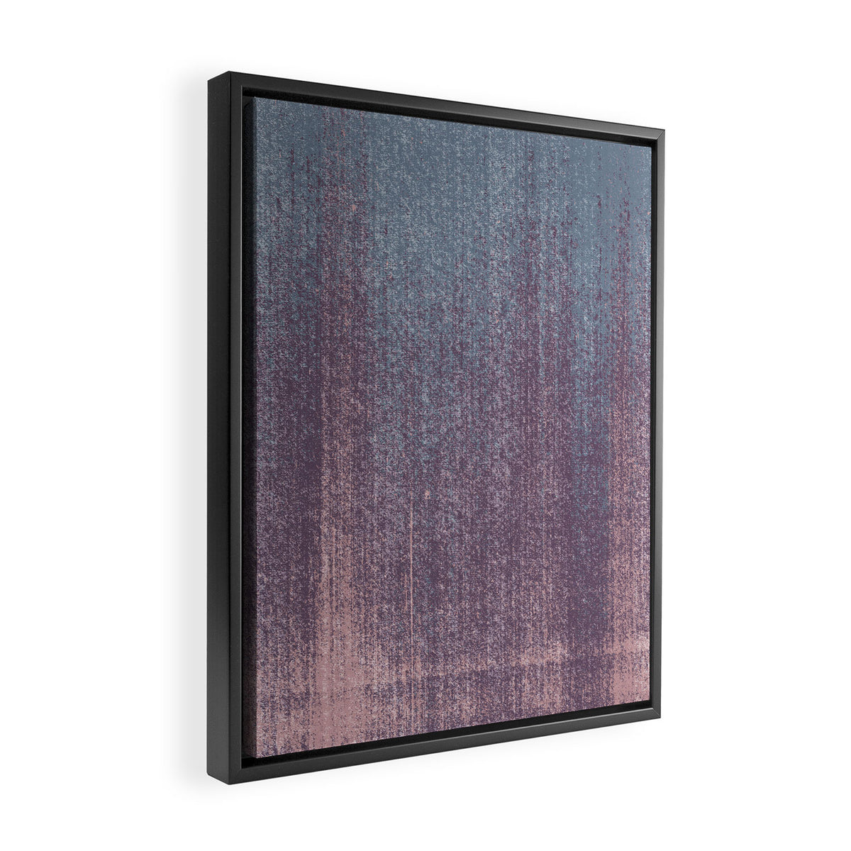SCRATCHES / Nine Framed Canvas Print Gallery Image 2