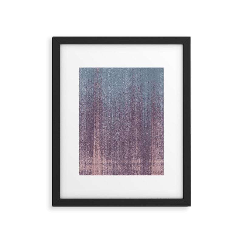 SCRATCHES / Nine Framed Art Print Gallery Image 5