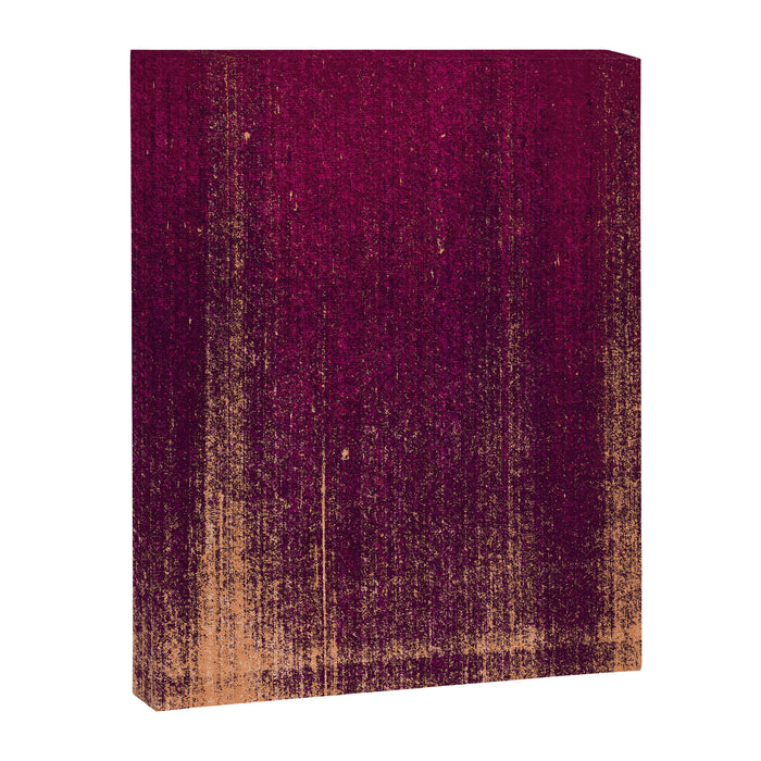 SCRATCHES / One Canvas Print Gallery Image 1