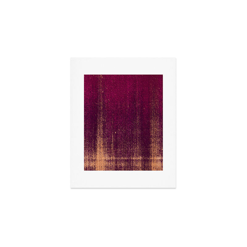 SCRATCHES / One Art Print Gallery Image 1