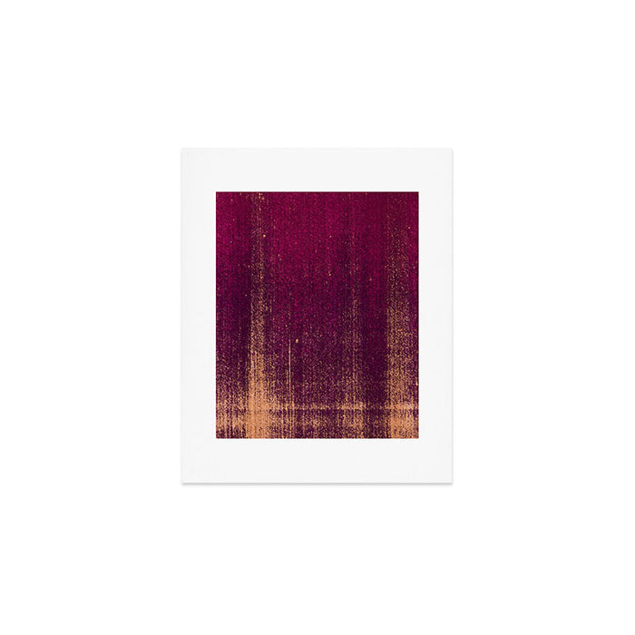 SCRATCHES / One Art Print Gallery Image 1