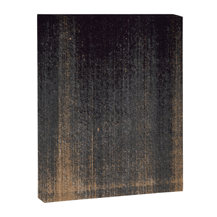 SCRATCHES / Seven Canvas Print Gallery Image 1