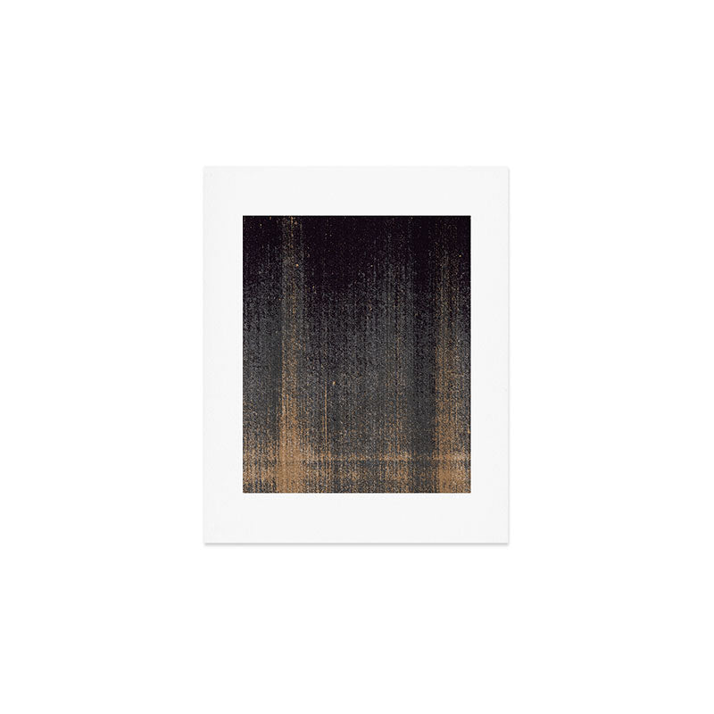 SCRATCHES / Seven Art Print Gallery Image 1