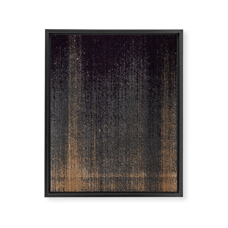 SCRATCHES / Seven Framed Canvas Print Gallery Image 6
