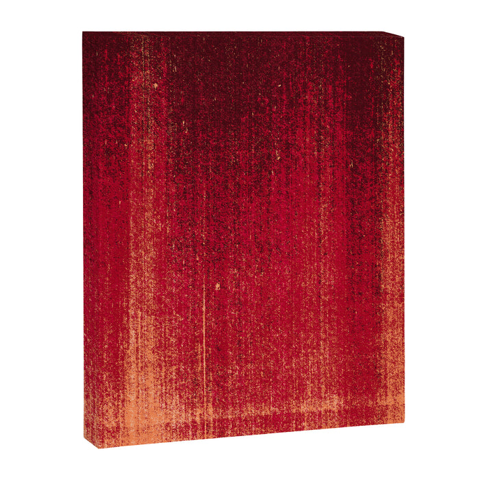SCRATCHES / Six Canvas Print Gallery Image 1