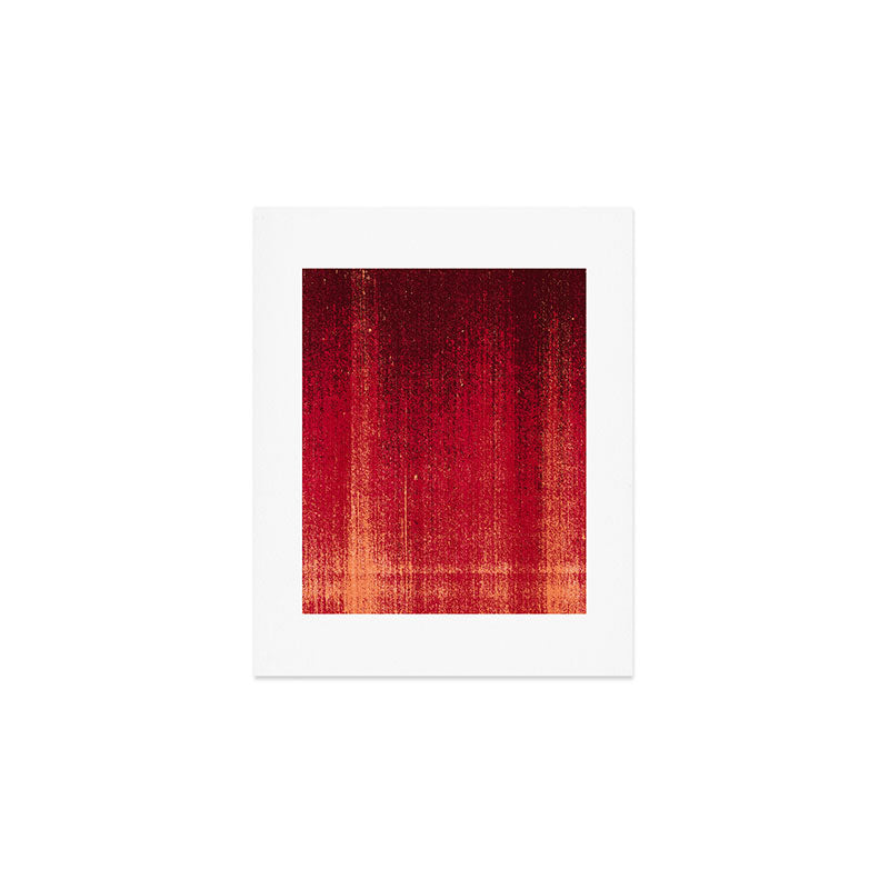 SCRATCHES / Six Art Print Gallery Image 1