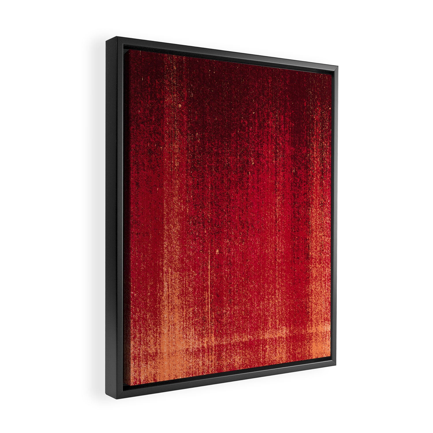 SCRATCHES / Six Framed Canvas Print Gallery Image 2