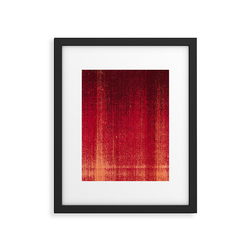 SCRATCHES / Six Framed Art Print Gallery Image 5