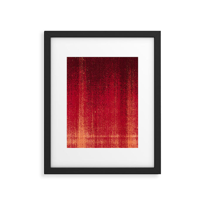 SCRATCHES / Six Framed Art Print Gallery Image 1