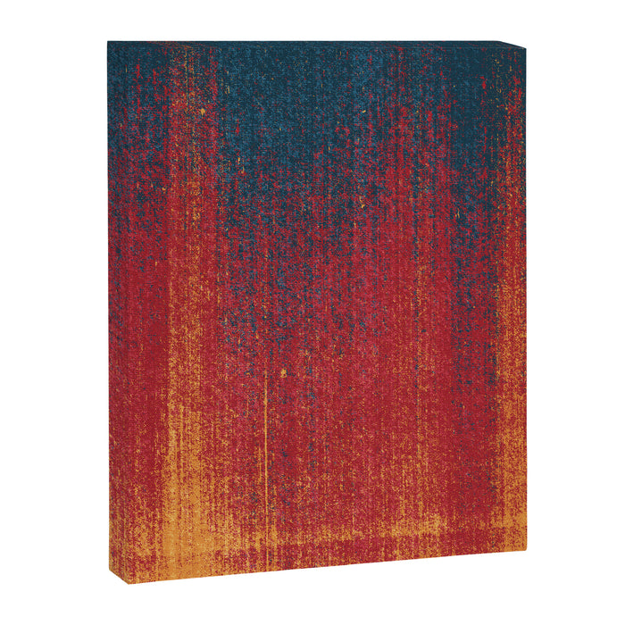 SCRATCHES / Ten Canvas Print Gallery Image 1