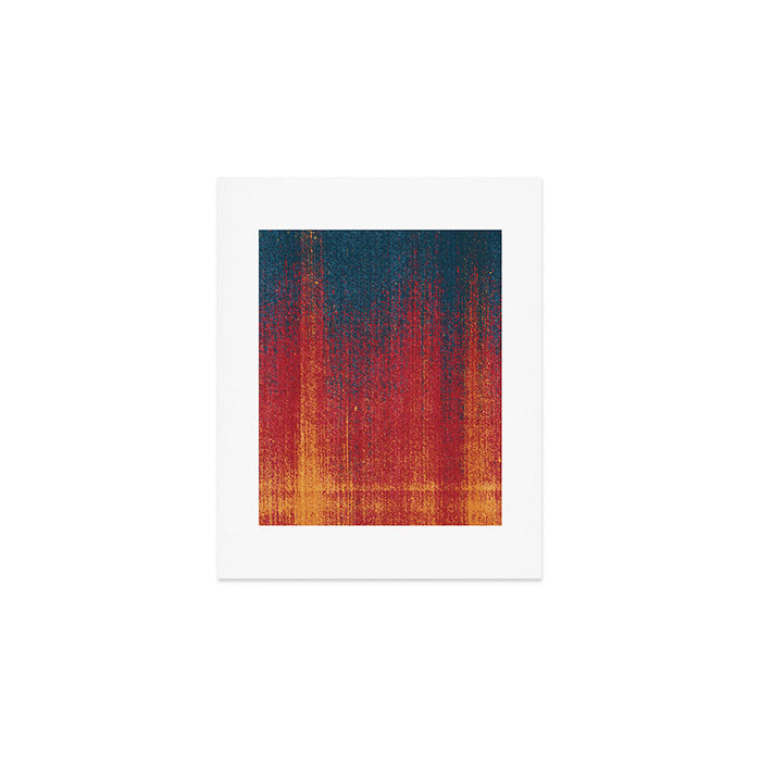 SCRATCHES / Ten Art Print Gallery Image 1