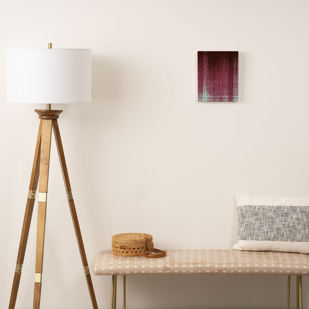 SCRATCHES / Three Canvas Print Gallery Image 2