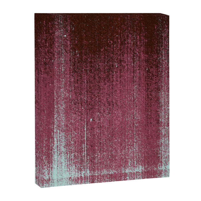 SCRATCHES / Three Canvas Print Gallery Image 1