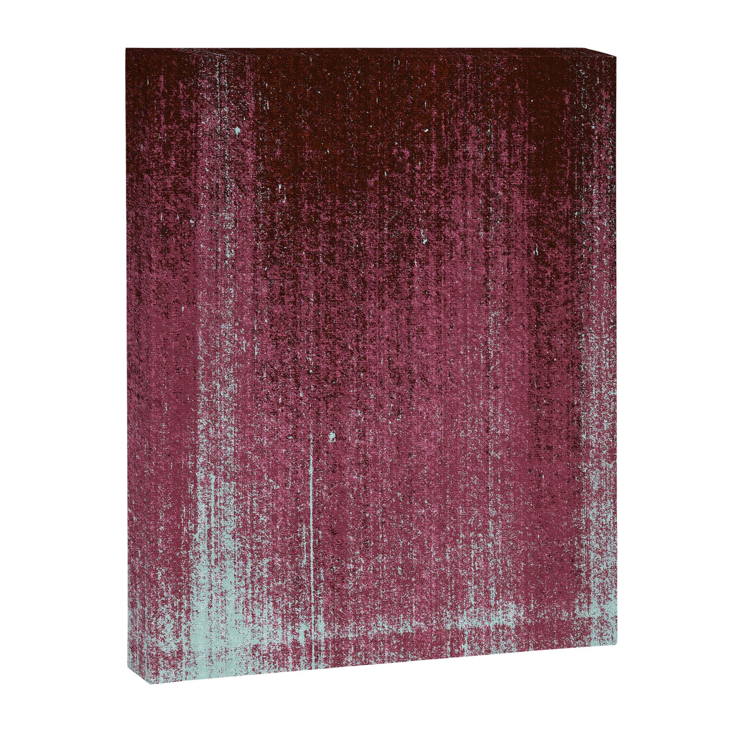 SCRATCHES / Three Canvas Print Gallery Image 6