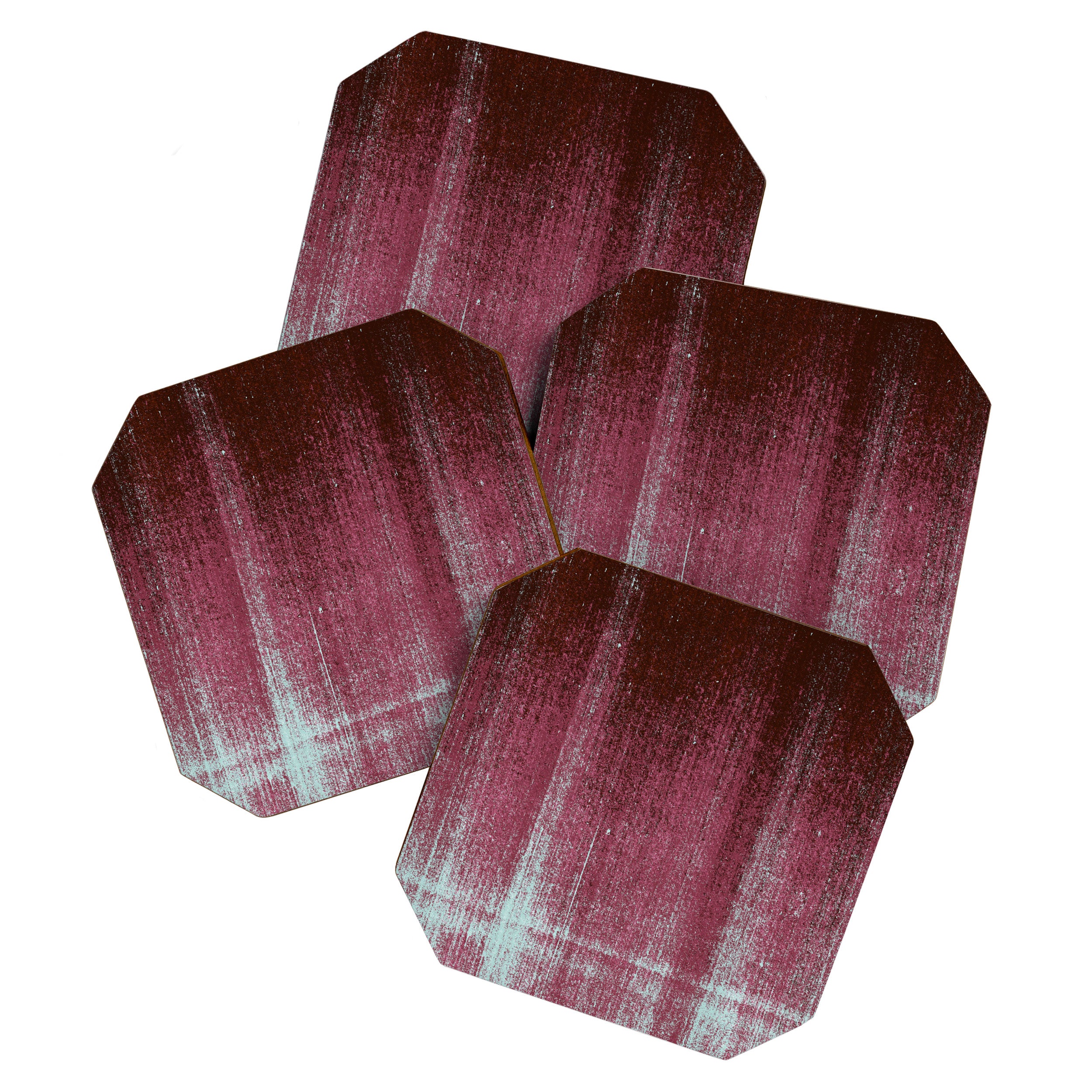 SCRATCHES / Three Coaster Gallery Image 1