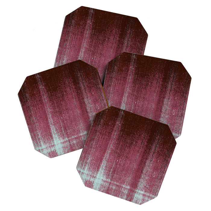 SCRATCHES / Three Coaster Gallery Image 1