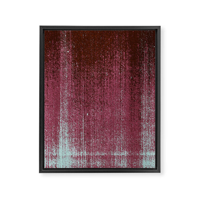 SCRATCHES / Three Framed Canvas Print Gallery Image 1