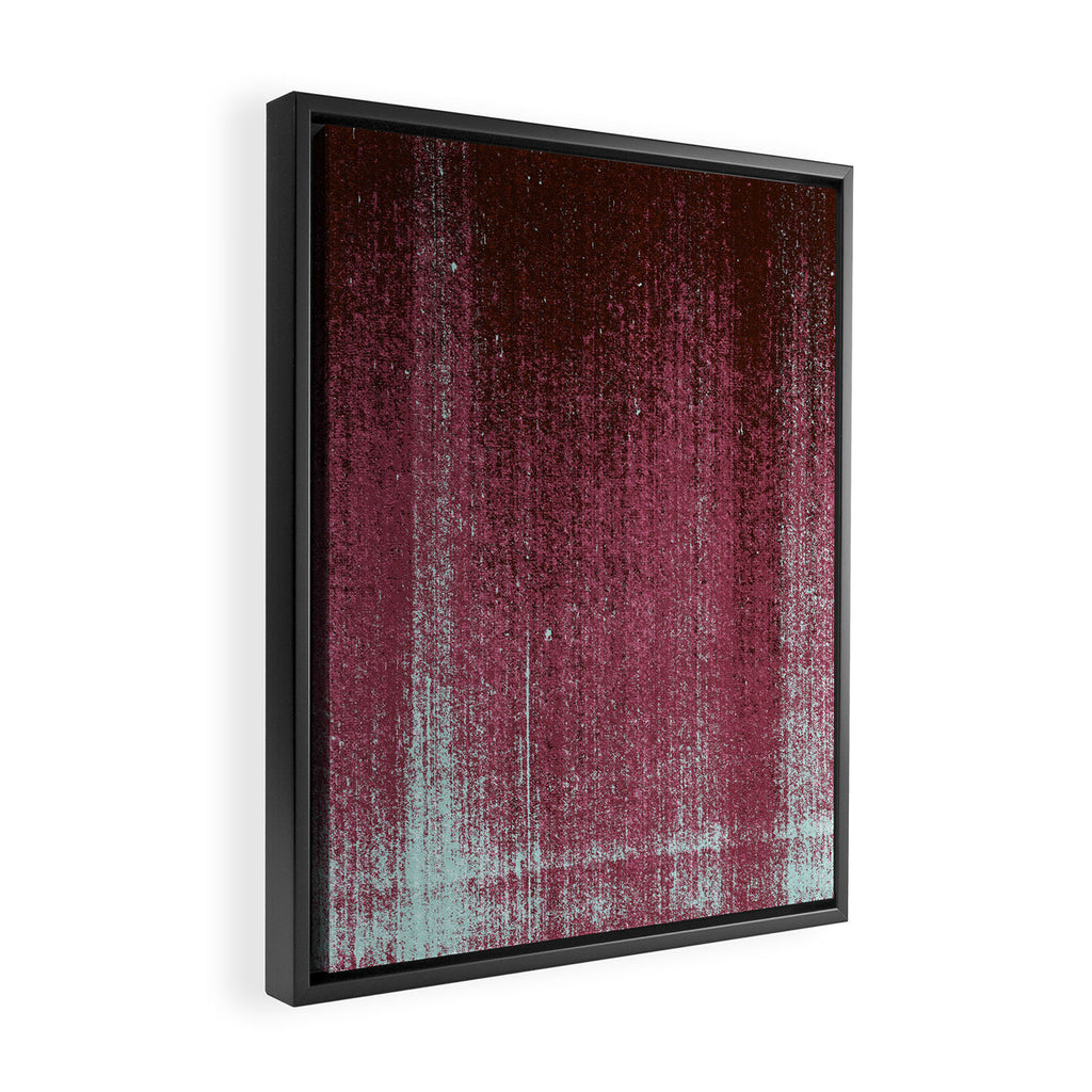 SCRATCHES / Three Framed Canvas Print Gallery Image 2