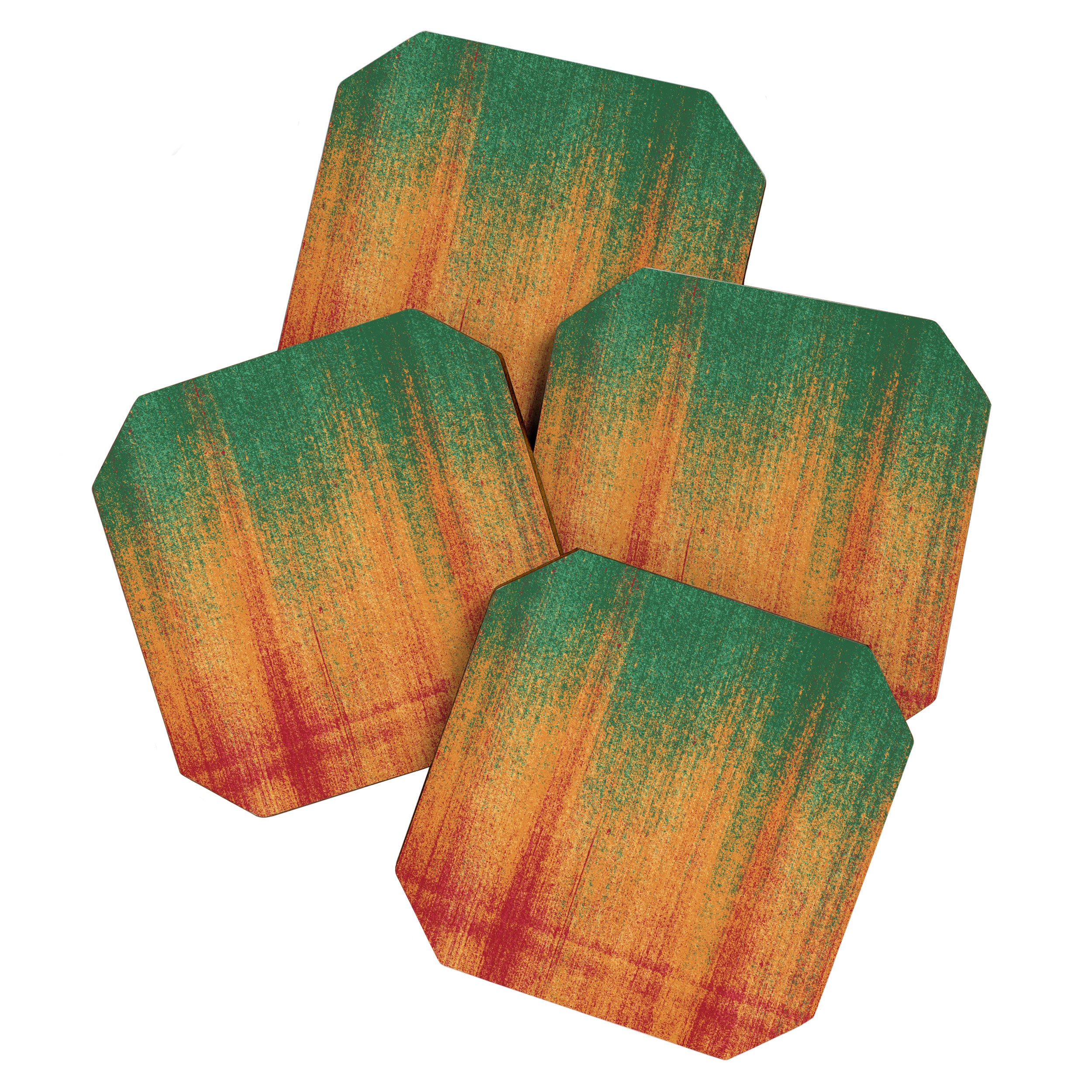 SCRATCHES / Twelve Coaster Gallery Image 1