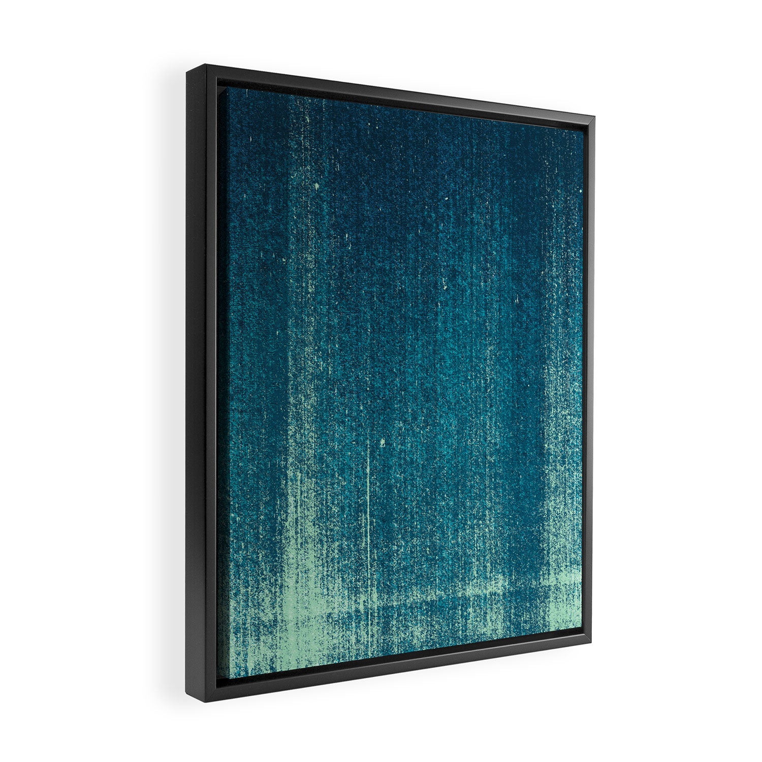 SCRATCHES / Two Framed Canvas Print Gallery Image 2