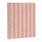 STRIPES 001 B - Macaron Canvas Print Gallery Image 6