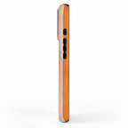 STRIPES 001 D - Pumpkin iPhone Case Gallery Image 2