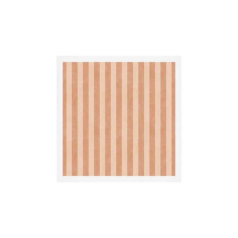 STRIPES 001 E - Waffle Art Print Gallery Image 1