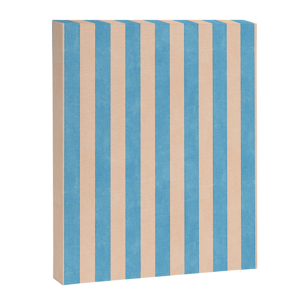 STRIPES 001 G - Lake Canvas Print Gallery Image 8