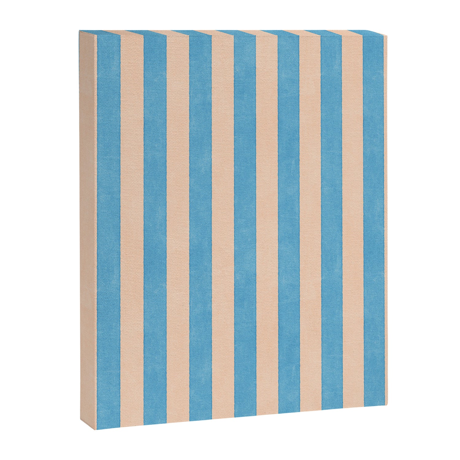 STRIPES 001 G - Lake Canvas Print Gallery Image 3