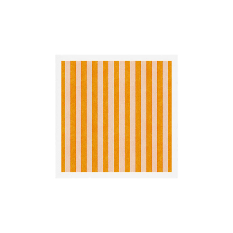 STRIPES 001 J - Honey Art Print Gallery Image 1