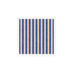 STRIPES 001 O - Sapphire Art Print Gallery Image 1
