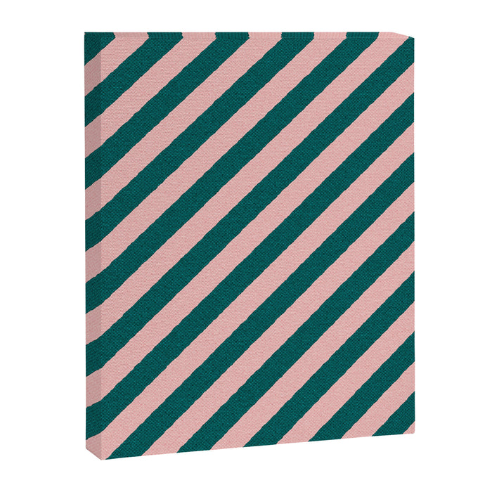 STRIPES - 002 - a Canvas Print Gallery Image 1