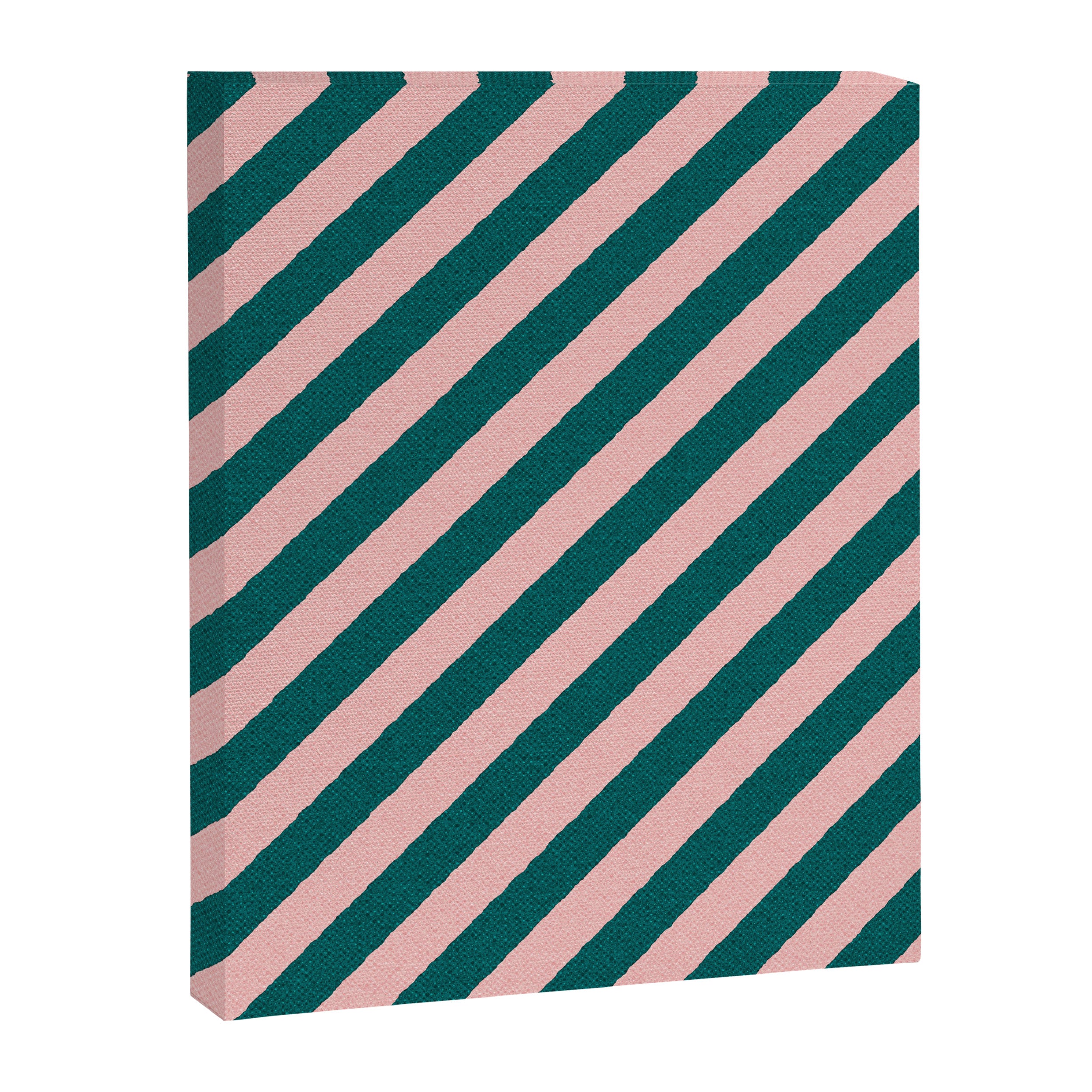 STRIPES - 002 - a Canvas Print Gallery Image 6
