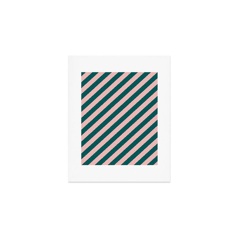 STRIPES - 002 - a Art Print Gallery Image 1