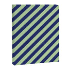 STRIPES - 002 - d Canvas Print Gallery Image 6