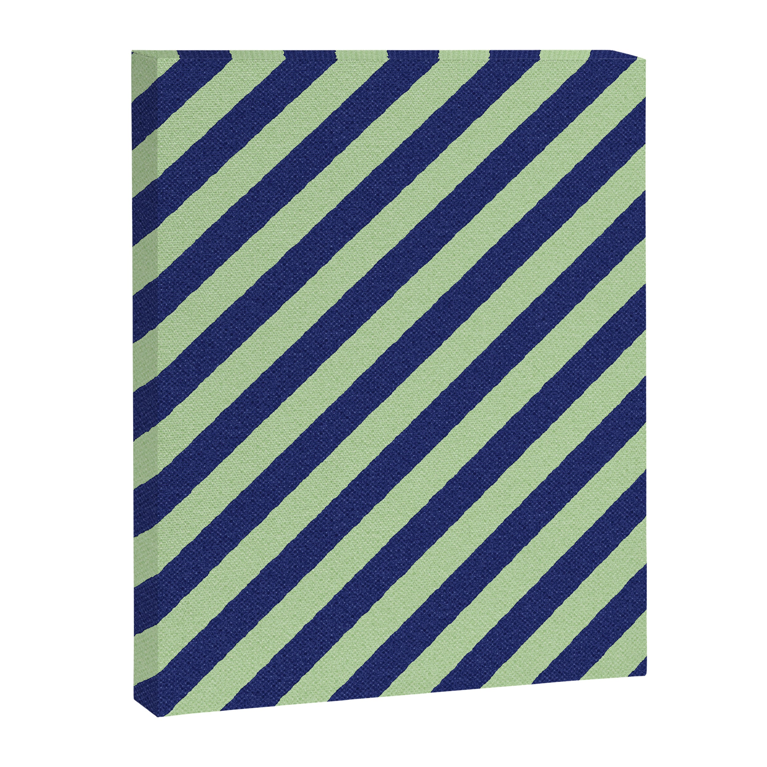 STRIPES - 002 - d Canvas Print Gallery Image 6