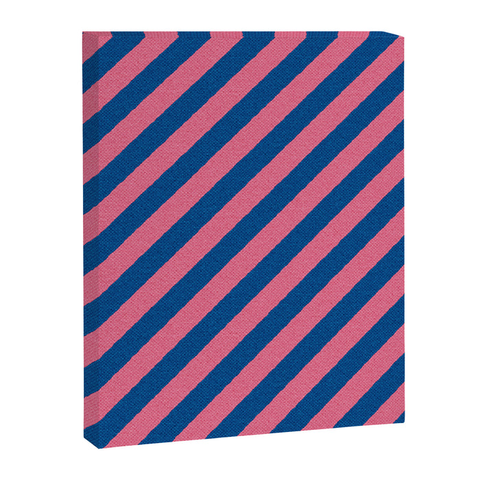 STRIPES - 002 - e Canvas Print Gallery Image 1