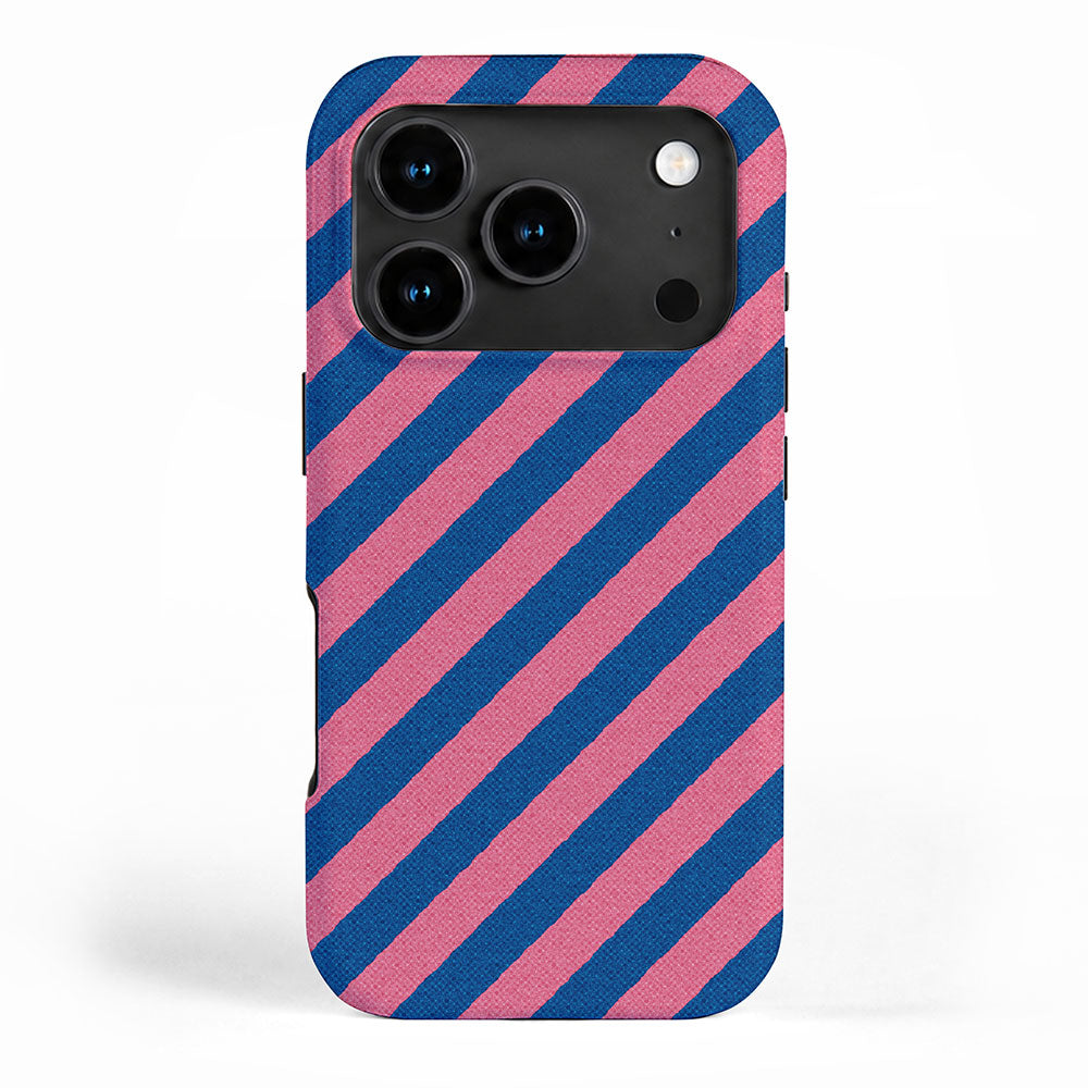 STRIPES - 002 - e iPhone Case Gallery Image 1