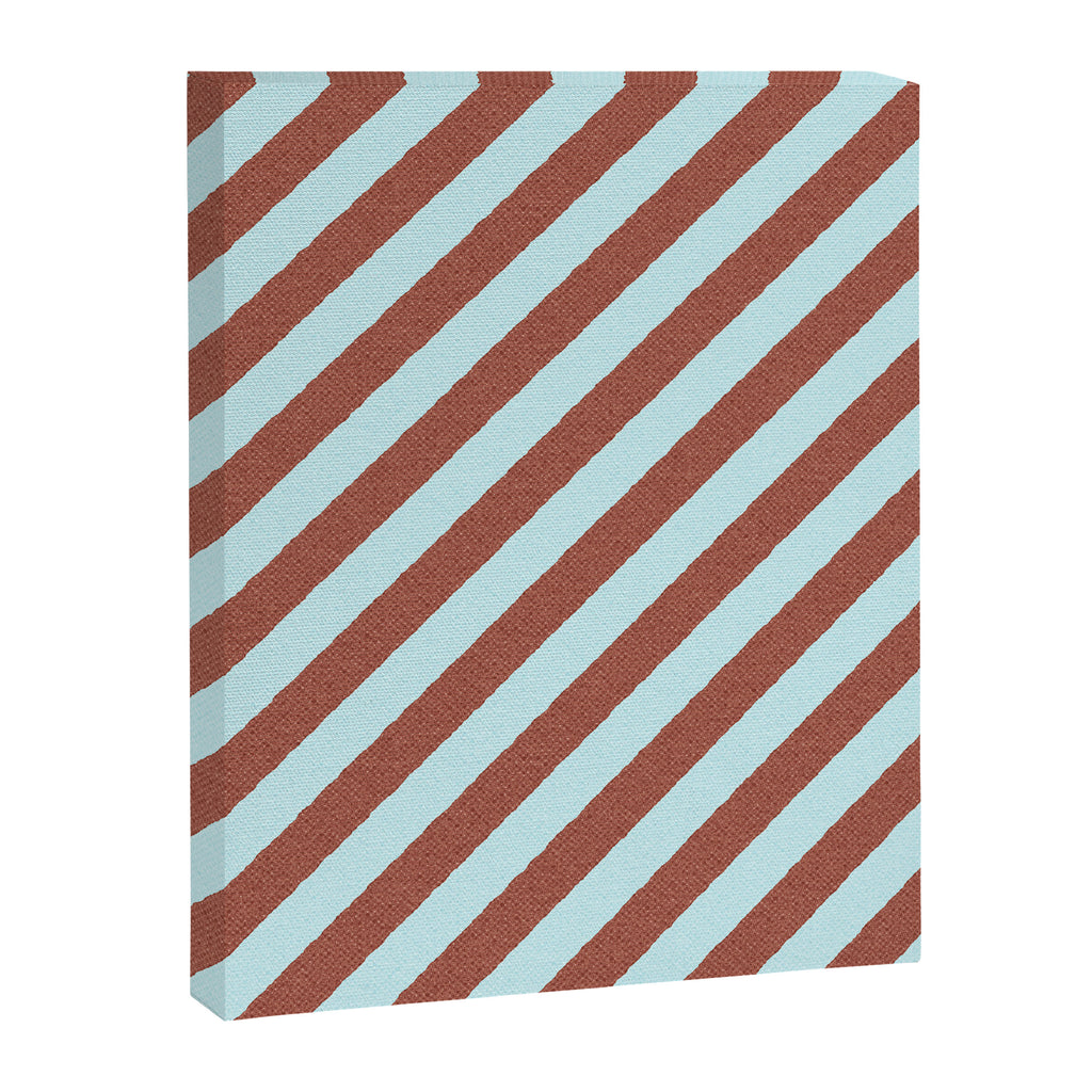 STRIPES - 002 - f Canvas Print Gallery Image 6