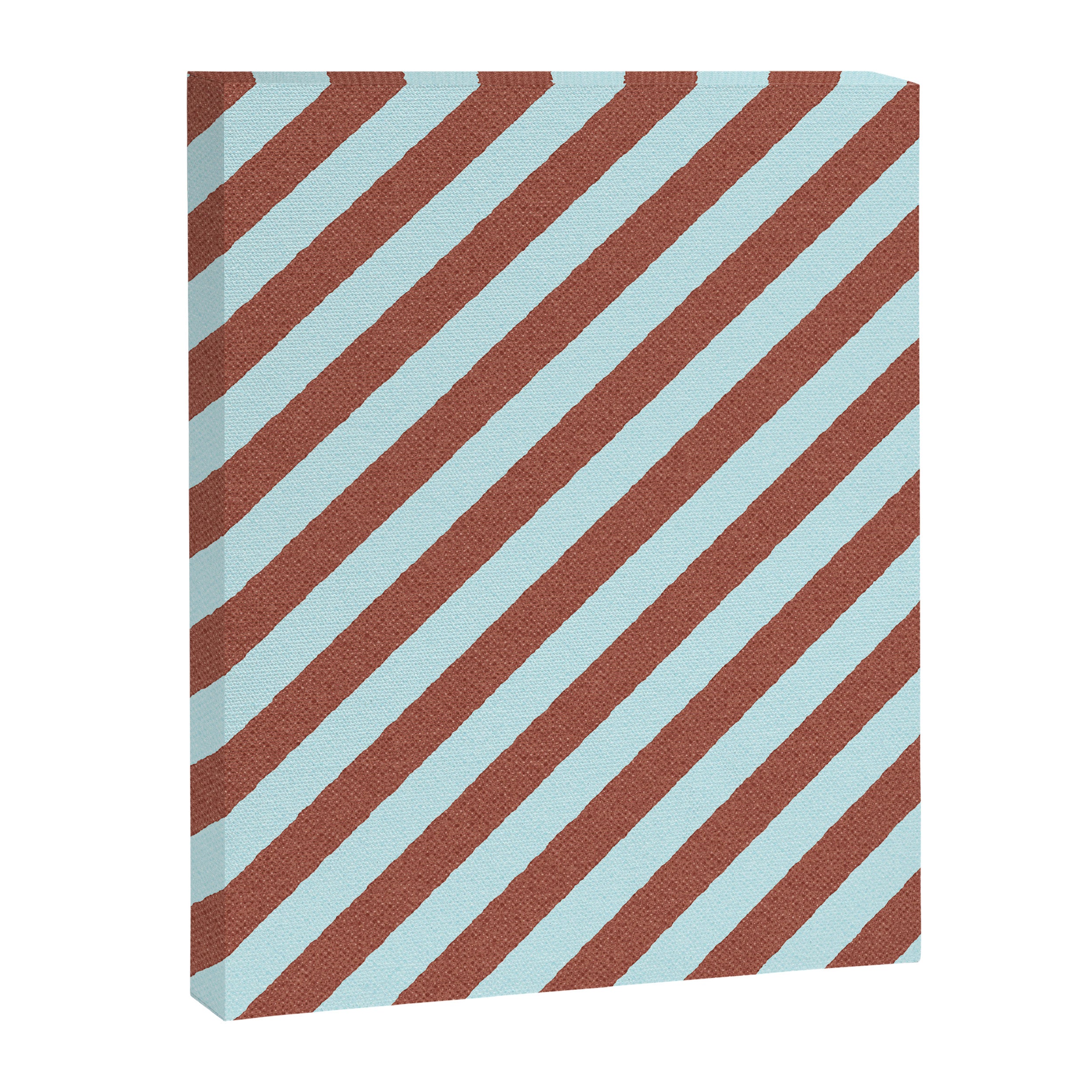 STRIPES - 002 - f Canvas Print Gallery Image 6