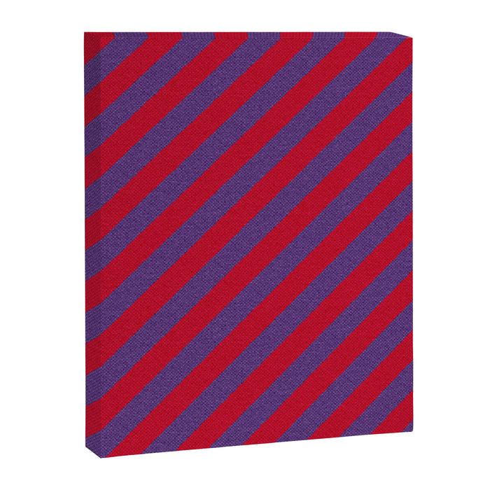 STRIPES - 002 - g Canvas Print Gallery Image 1