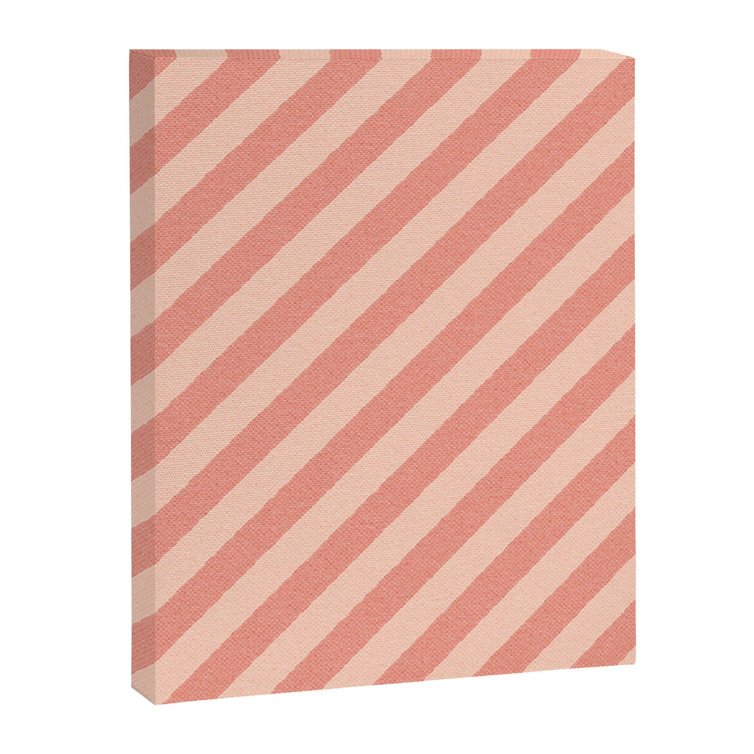 STRIPES - 002 - h Canvas Print Gallery Image 6