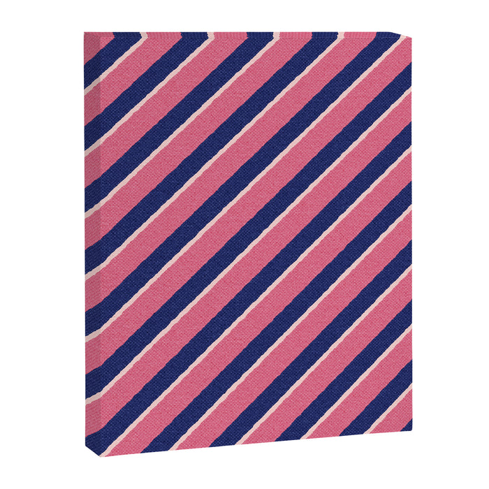STRIPES - 003 - a Canvas Print Gallery Image 1
