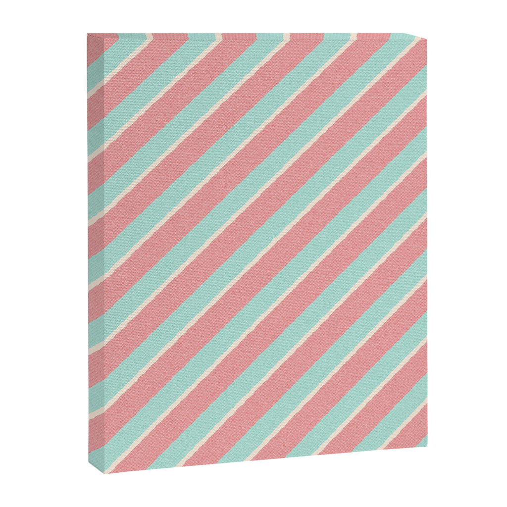 STRIPES - 003 - c Canvas Print Gallery Image 6