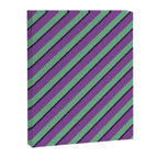 STRIPES - 003 - d Canvas Print Gallery Image 6
