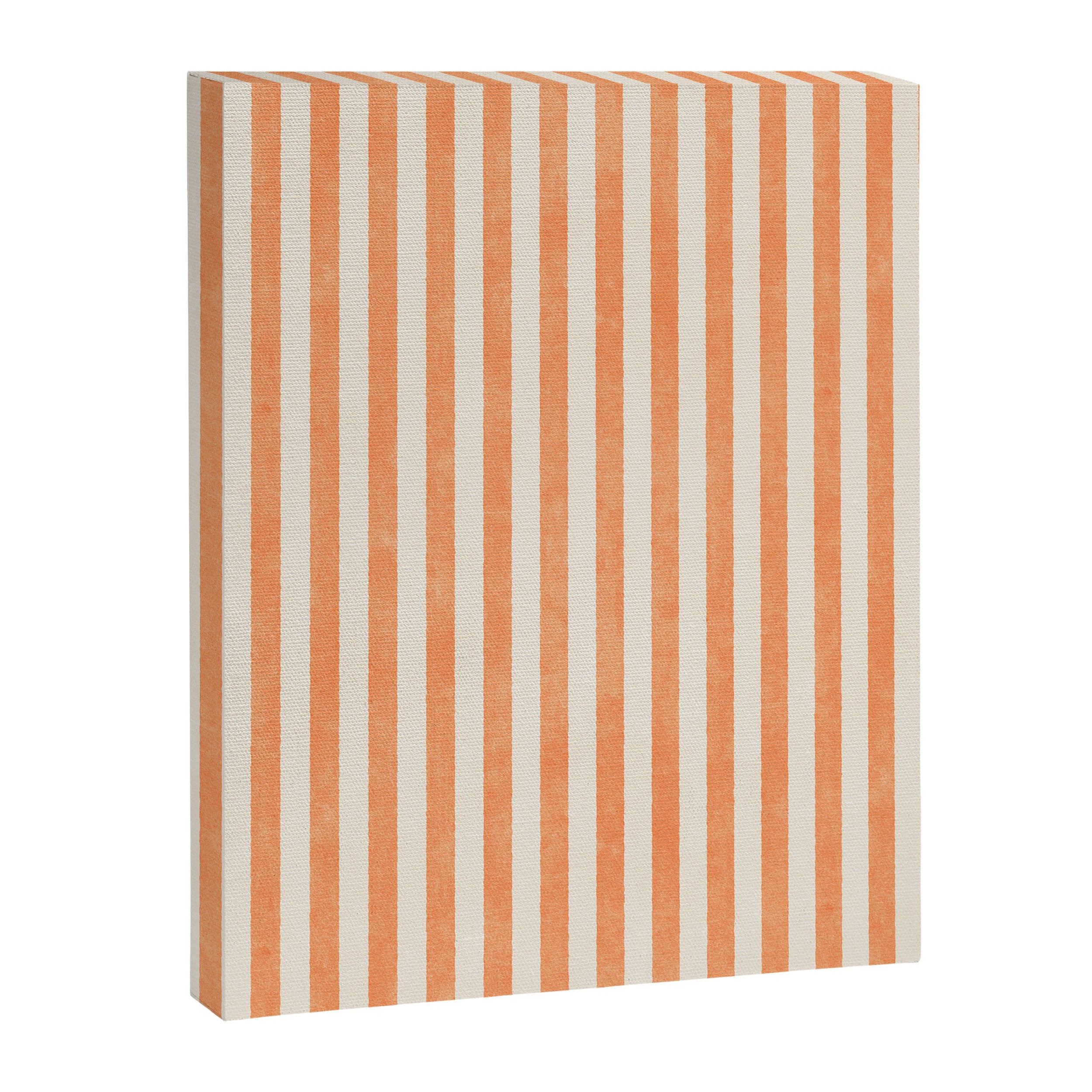 STRIPES - 07 - Cookie Canvas Print Gallery Image 8