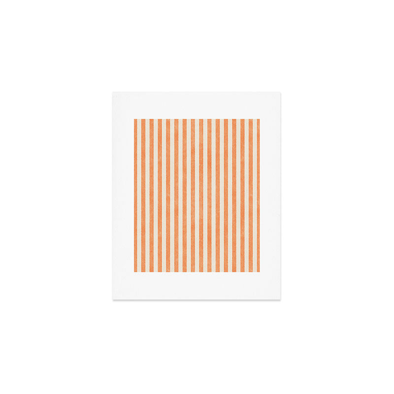 STRIPES - 07 - Cookie Art Print Gallery Image 1